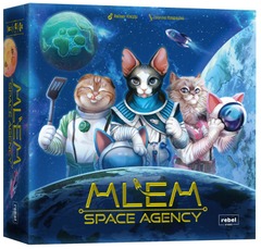MLEM Space Agency